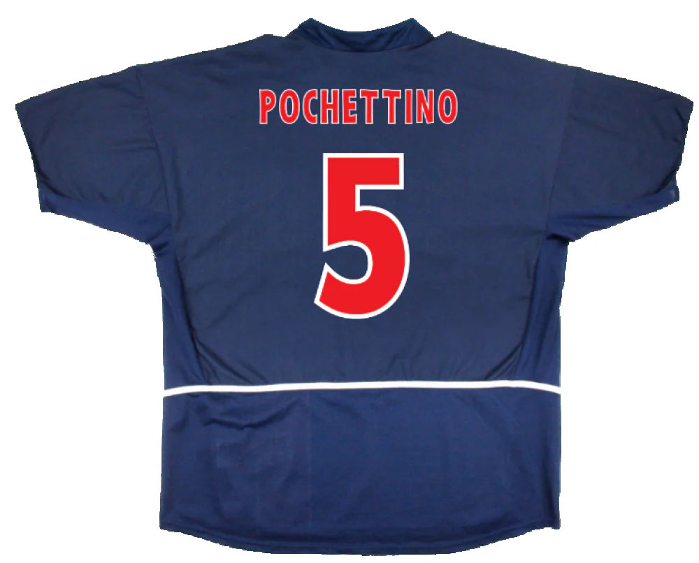 PSG Retro 02-03 Local