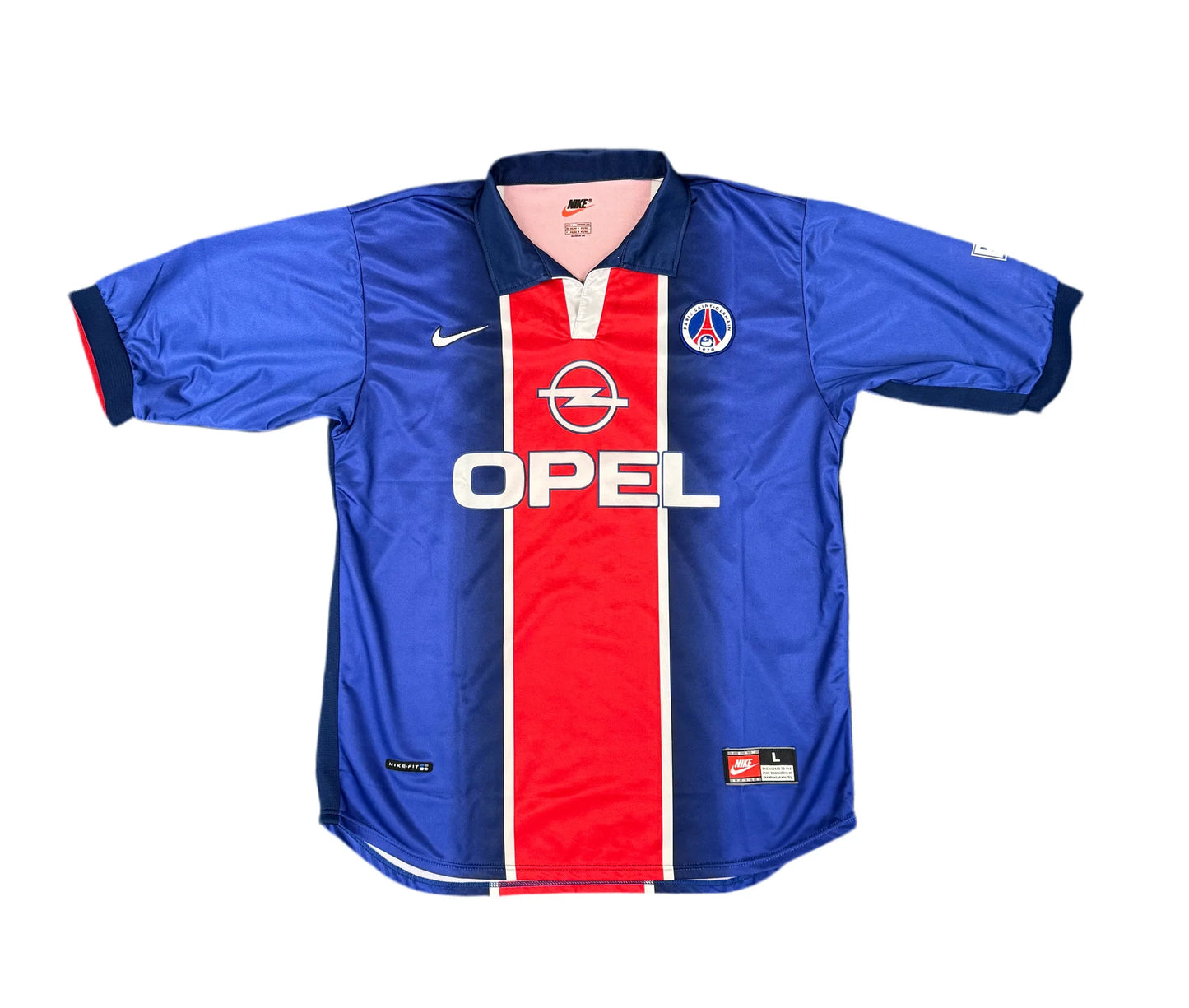 PSG Retro 98-99 Local