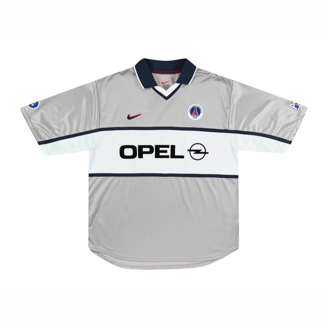 PSG Retro 00-01 Visitante