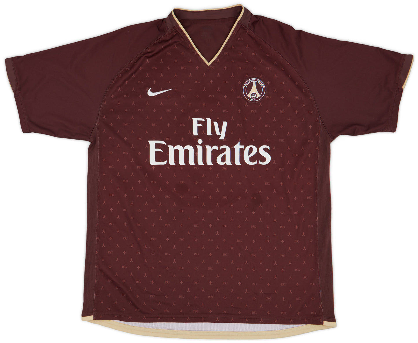 PSG Retro 06-07 Visitante