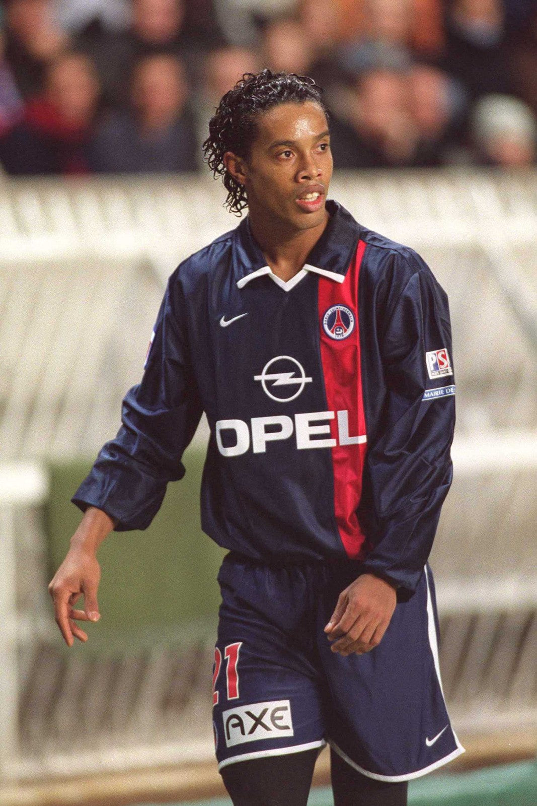 PSG Retro 01-02 Local
