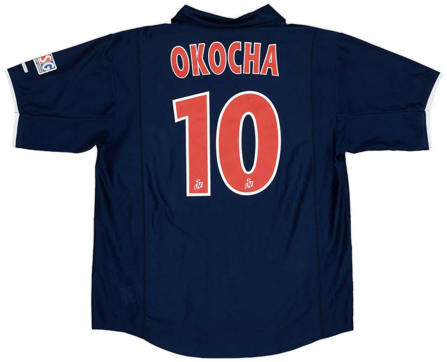 PSG Retro 01-02 Local