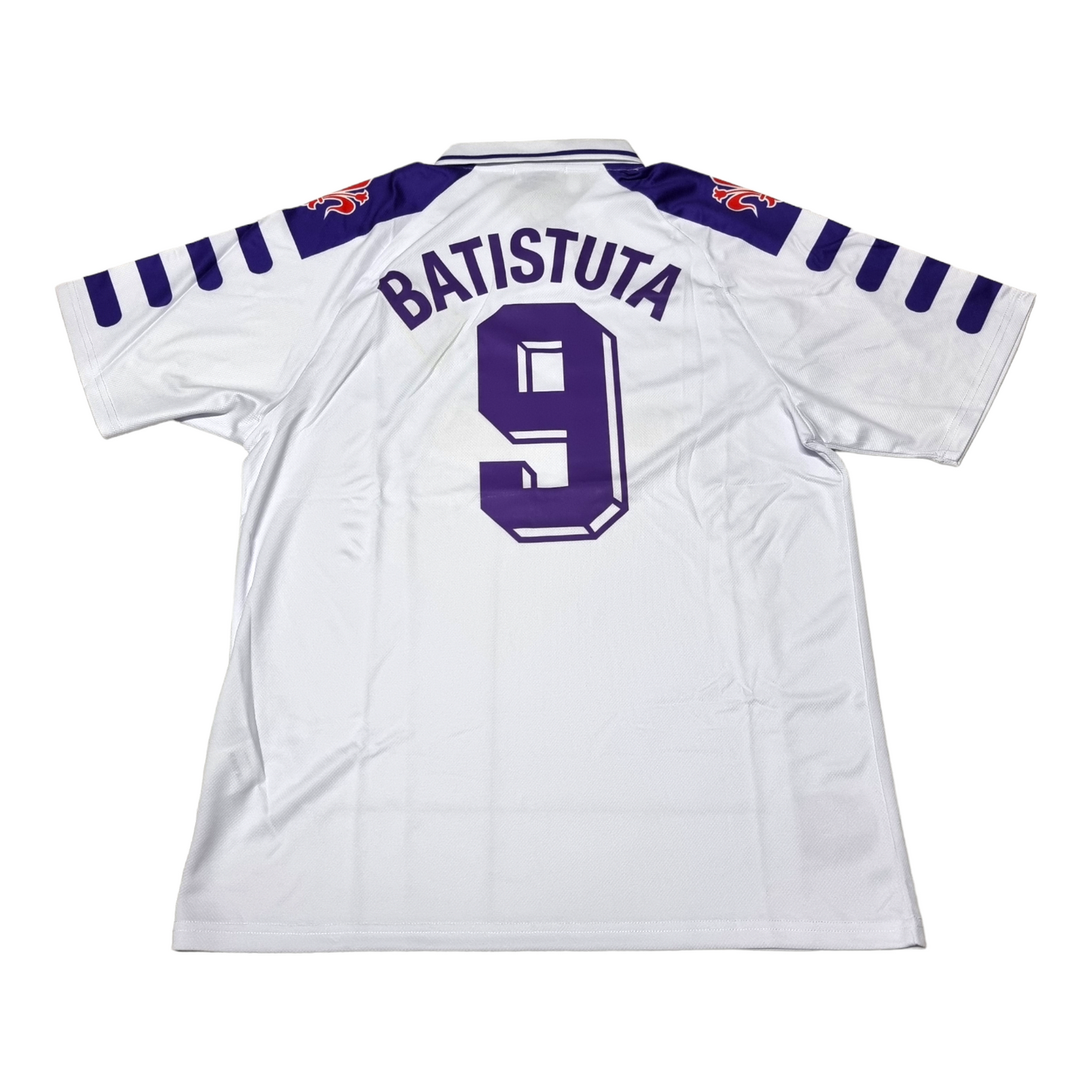 Fiorentina Retro 98-99 Visitante