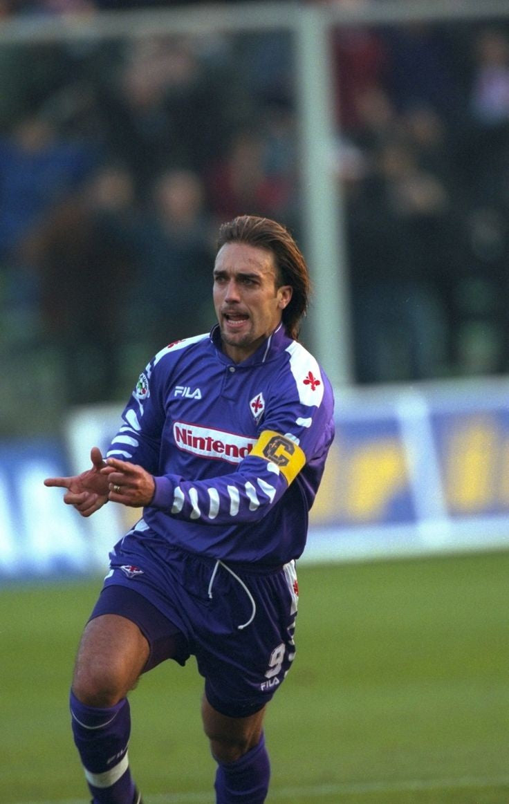 Fiorentina Retro 98-99 Local
