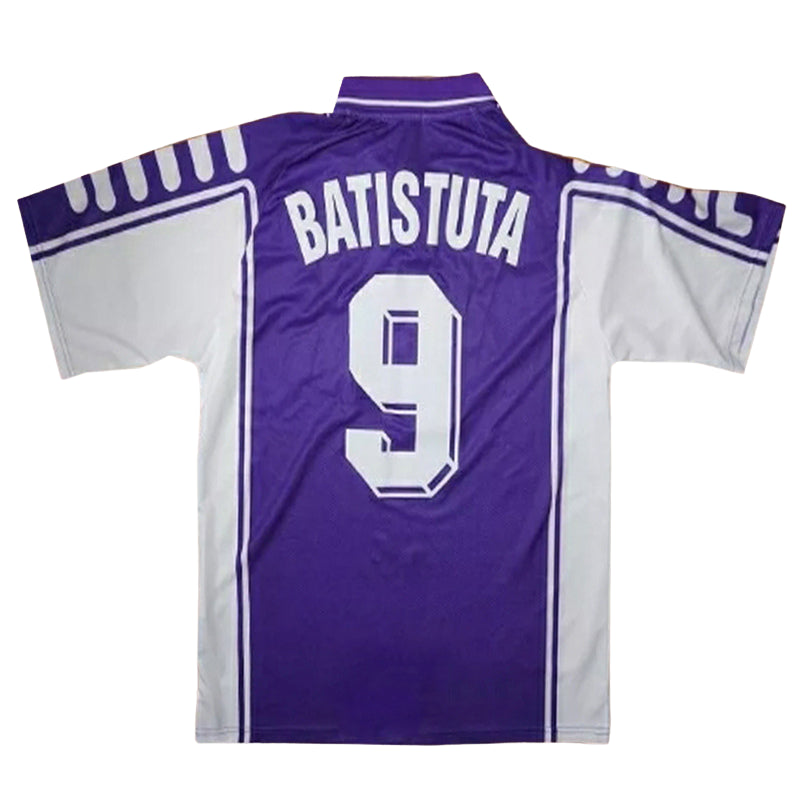 Fiorentina Retro 99-00 Local