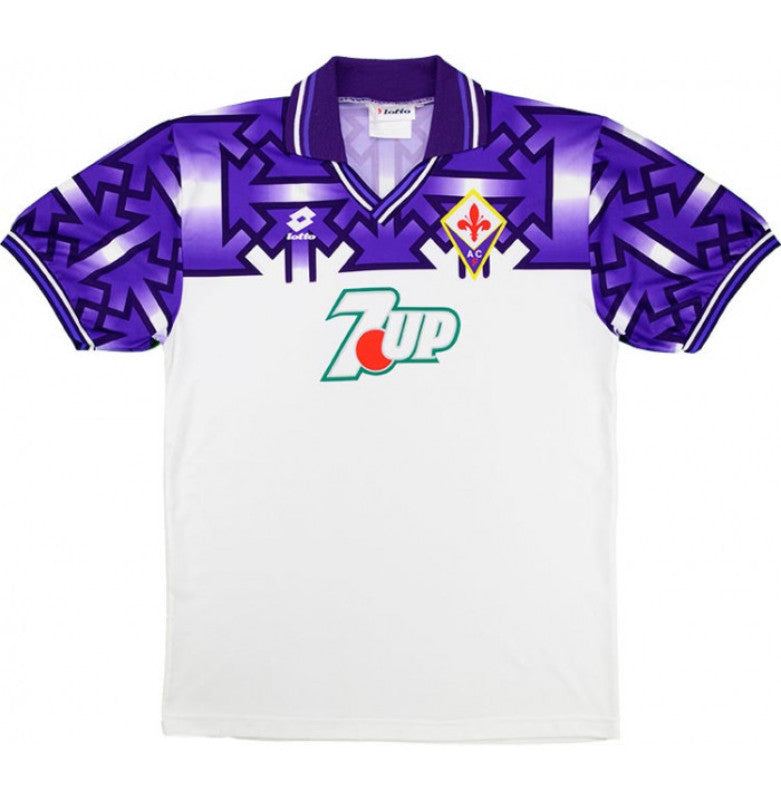 Fiorentina Retro 92-93 Visitante