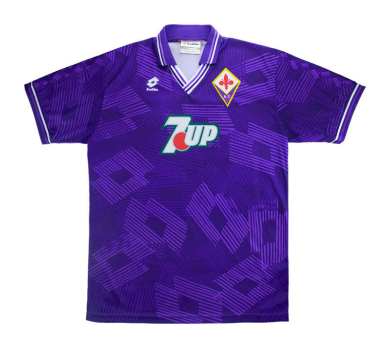 Fiorentina Retro 92-93 Local