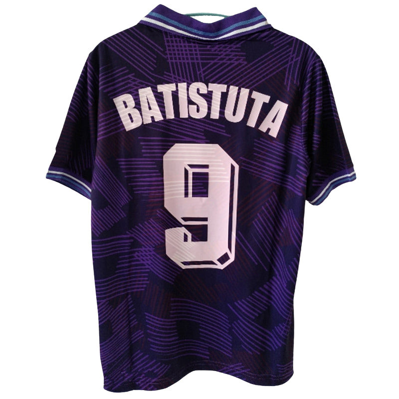Fiorentina Retro 92-93 Local