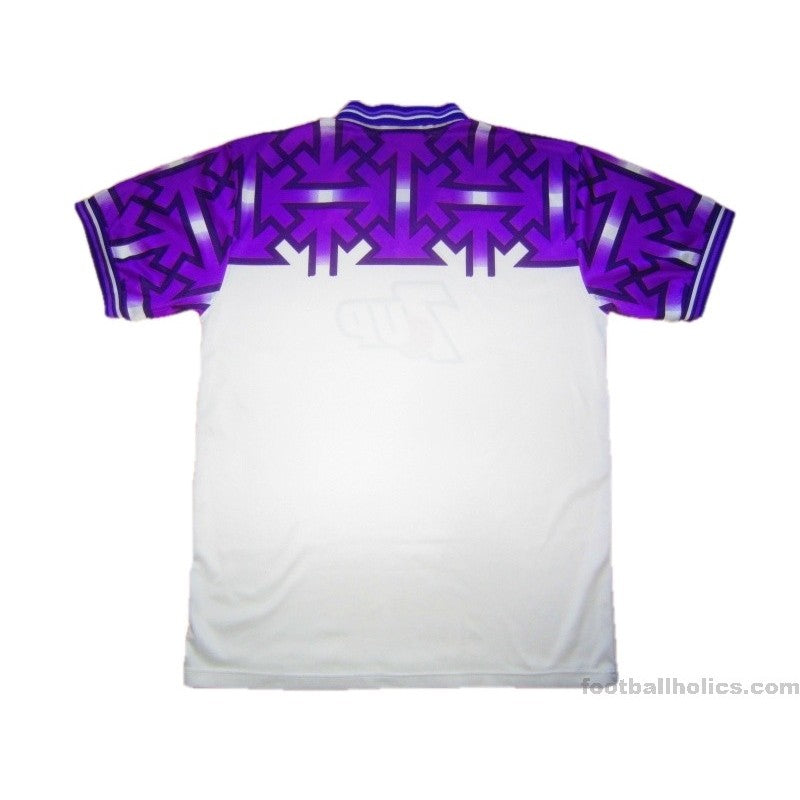 Fiorentina Retro 92-93 Visitante