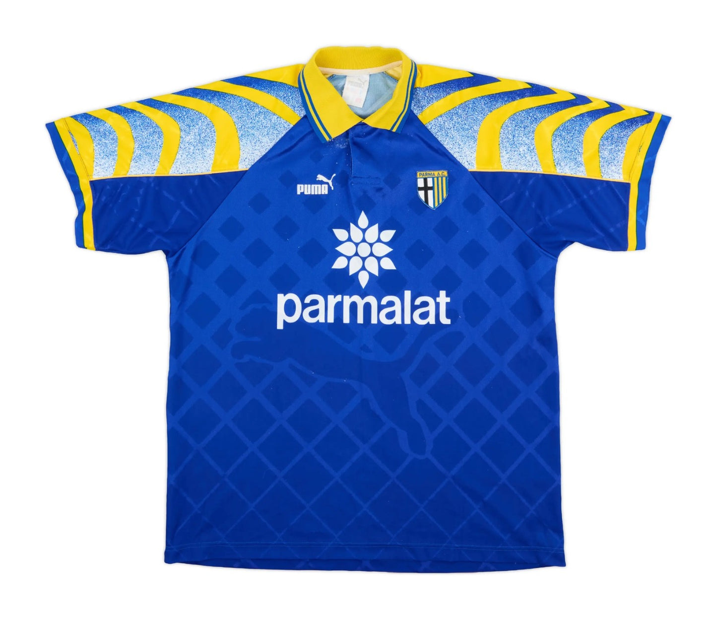 Parma Retro 95-96 Tercera