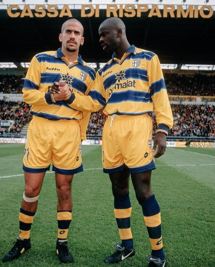 Parma Retro 98-99 Local