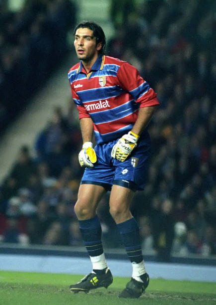 Parma Retro 98-99 Portero