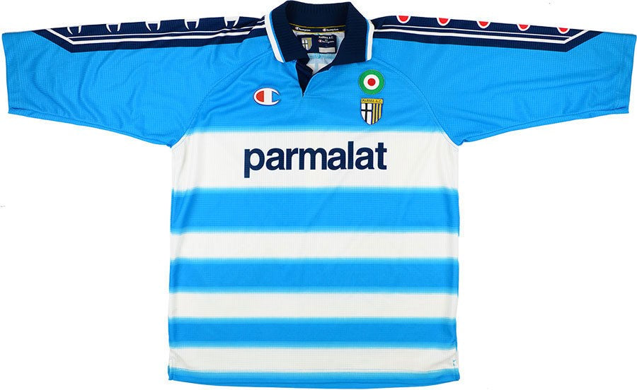 Parma Retro 99-00 Portero
