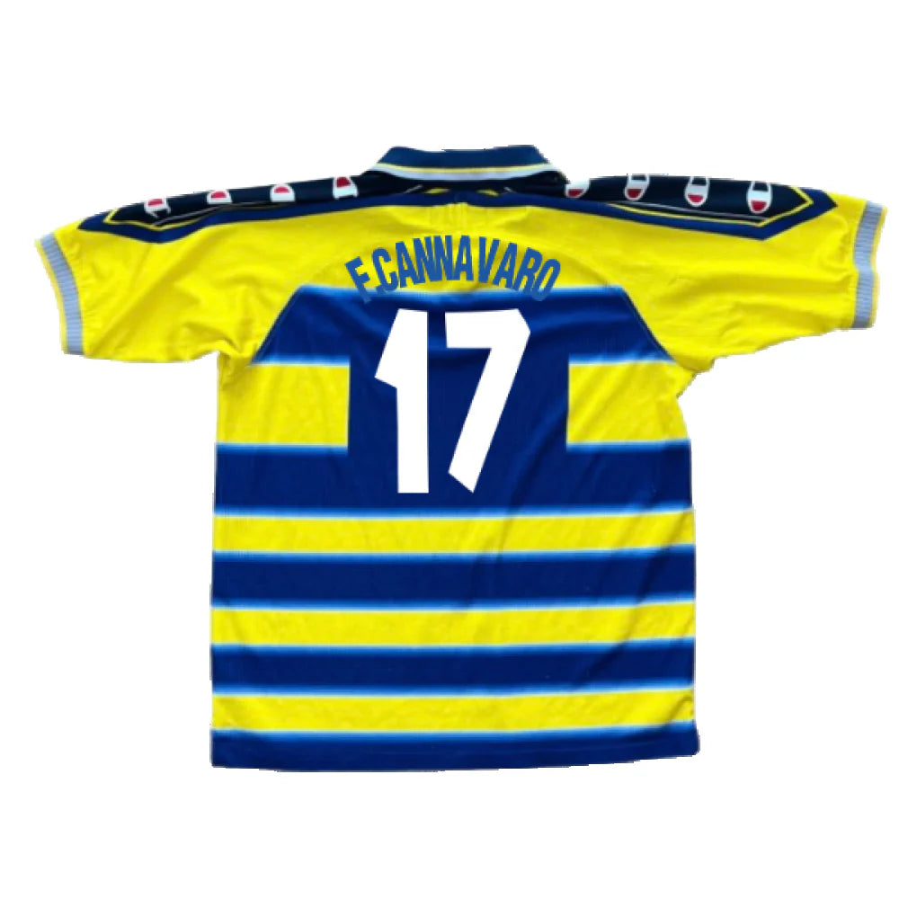 Parma Retro 99-00 Local