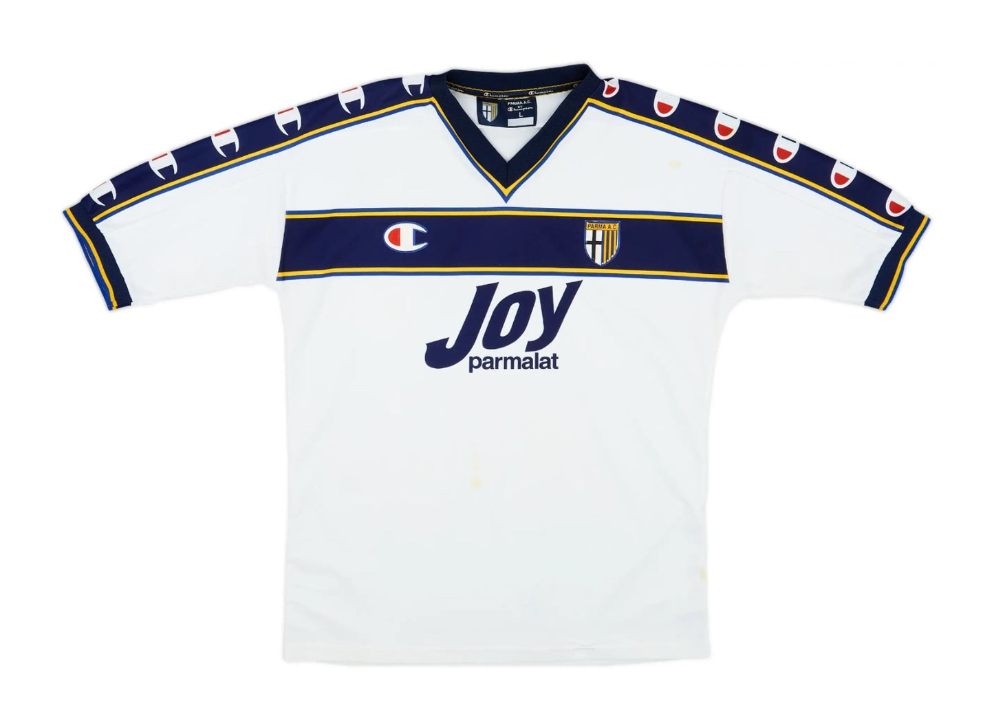 Parma Retro 01-02 Visitante