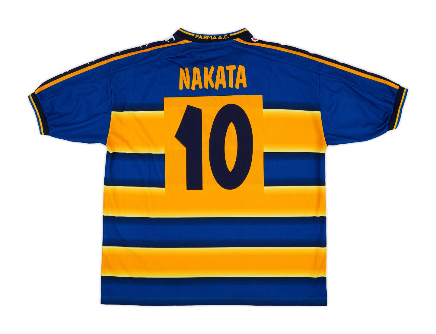Parma Retro 01-02 Local