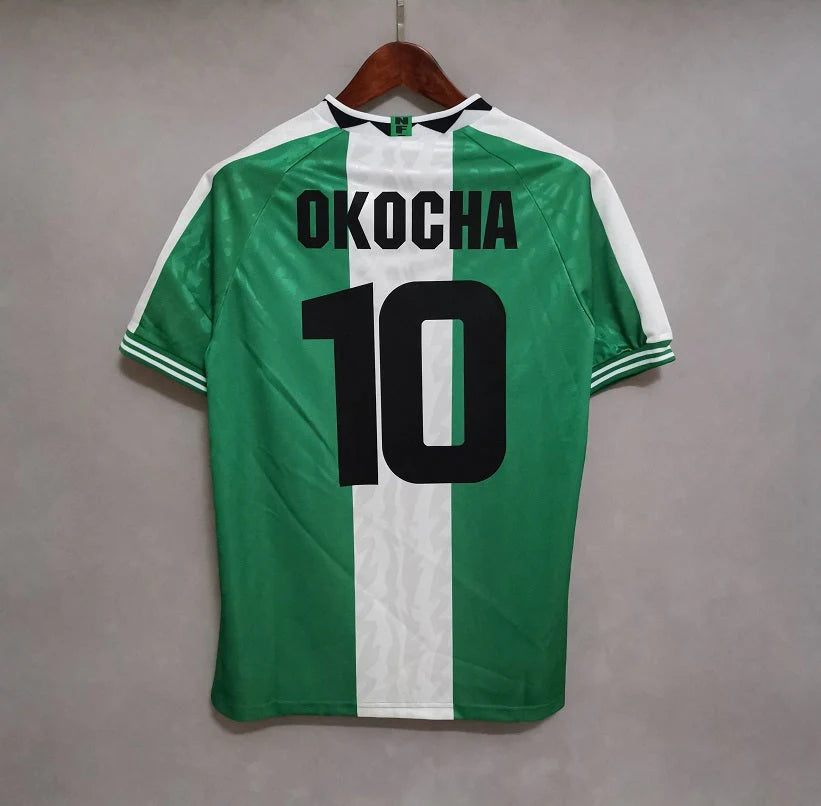 Nigeria Retro 1996 JJOO