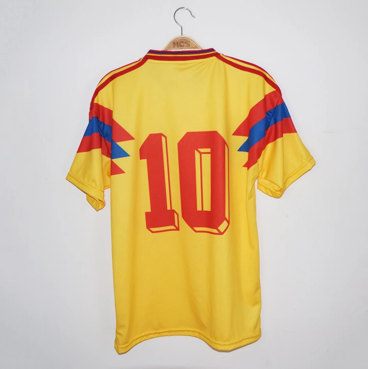 Colombia Retro 1990 Mundial