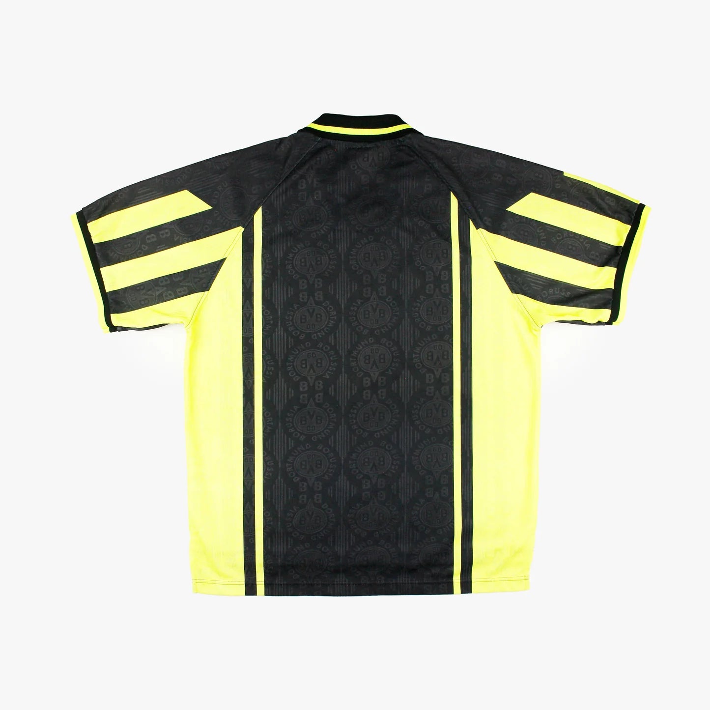 Borussia Dortmund Retro Visitante 1996/97