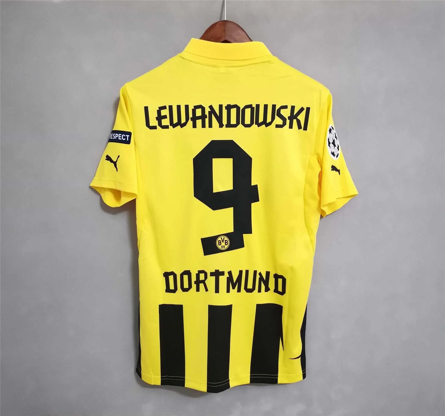 Borussia Dortmund Retro 2012/13