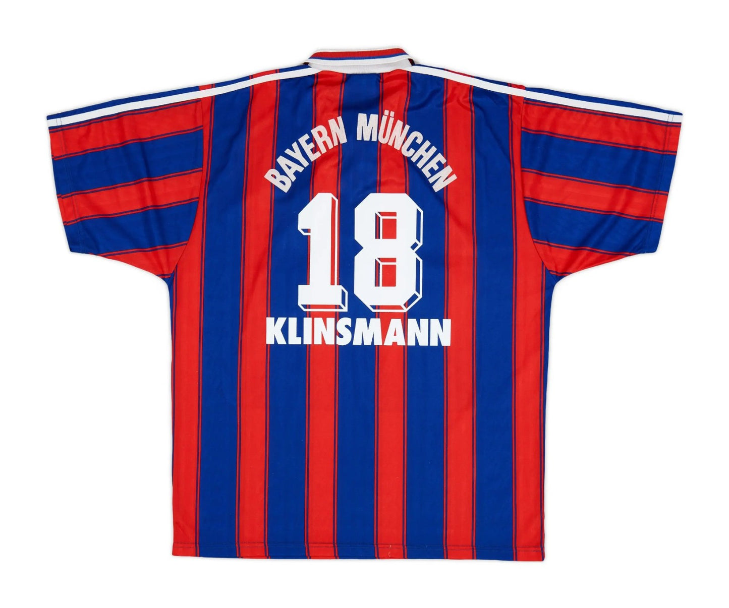 Bayern Munich Retro 1995/96
