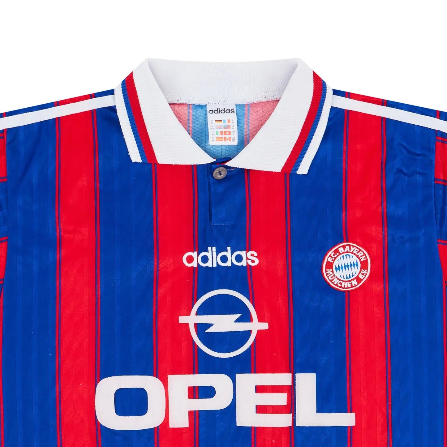 Bayern Munich Retro 1995/96