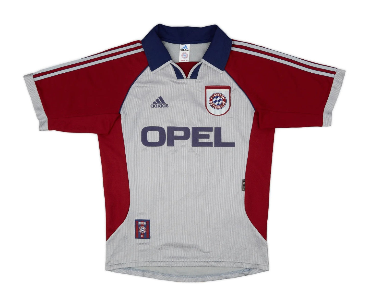 Bayern Munich Retro 1998/99 Tercera