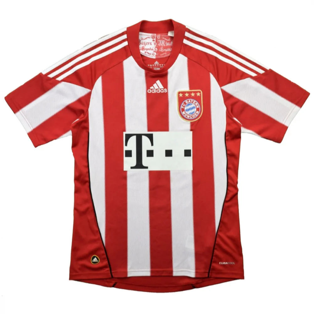 Bayern Munich Retro 2010/11