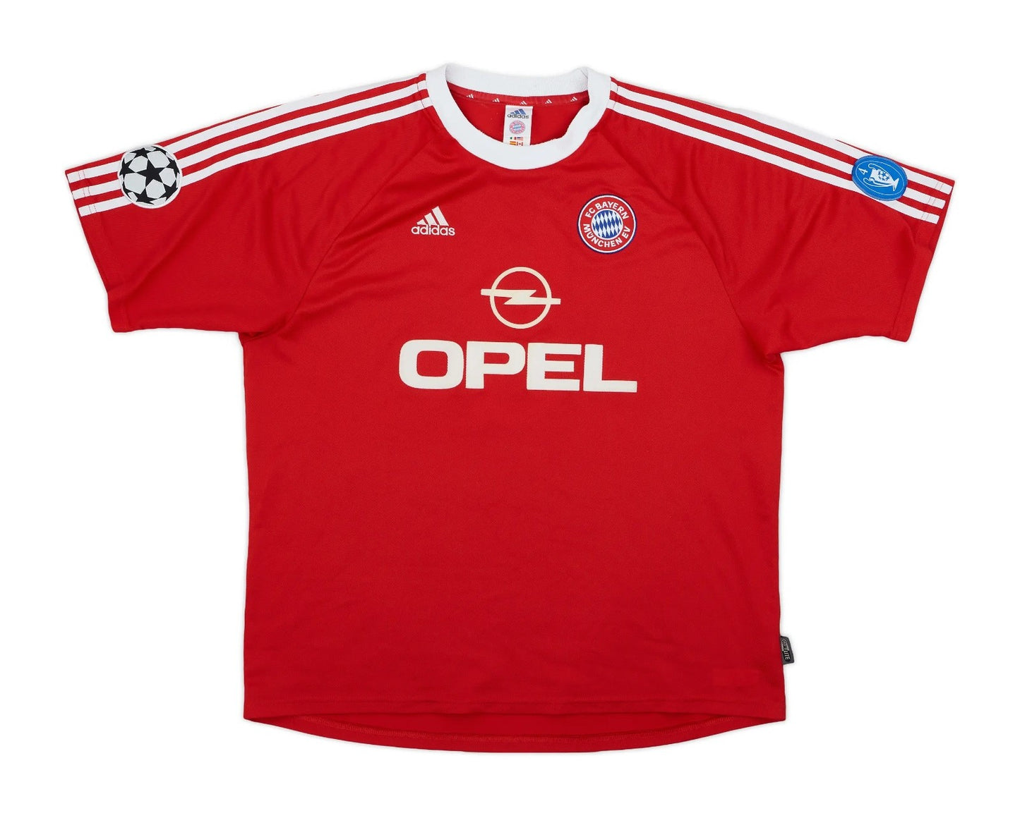 Bayern Munich Retro 2000/01