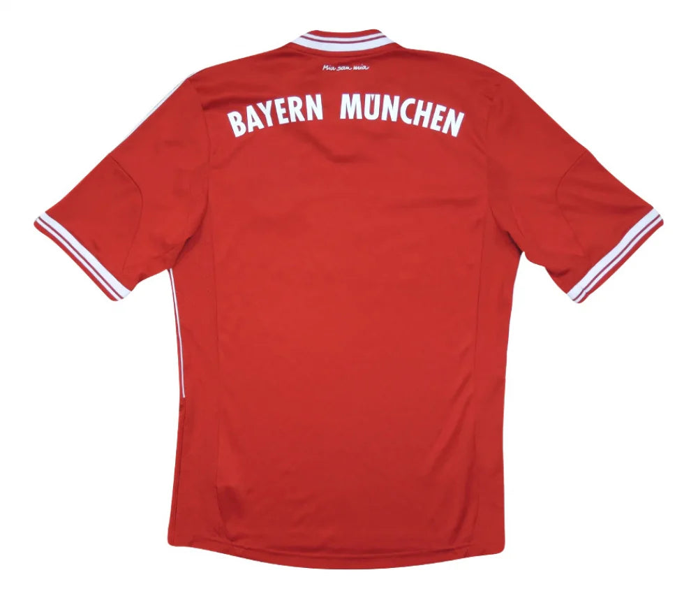 Bayern Munich Retro 2012/13