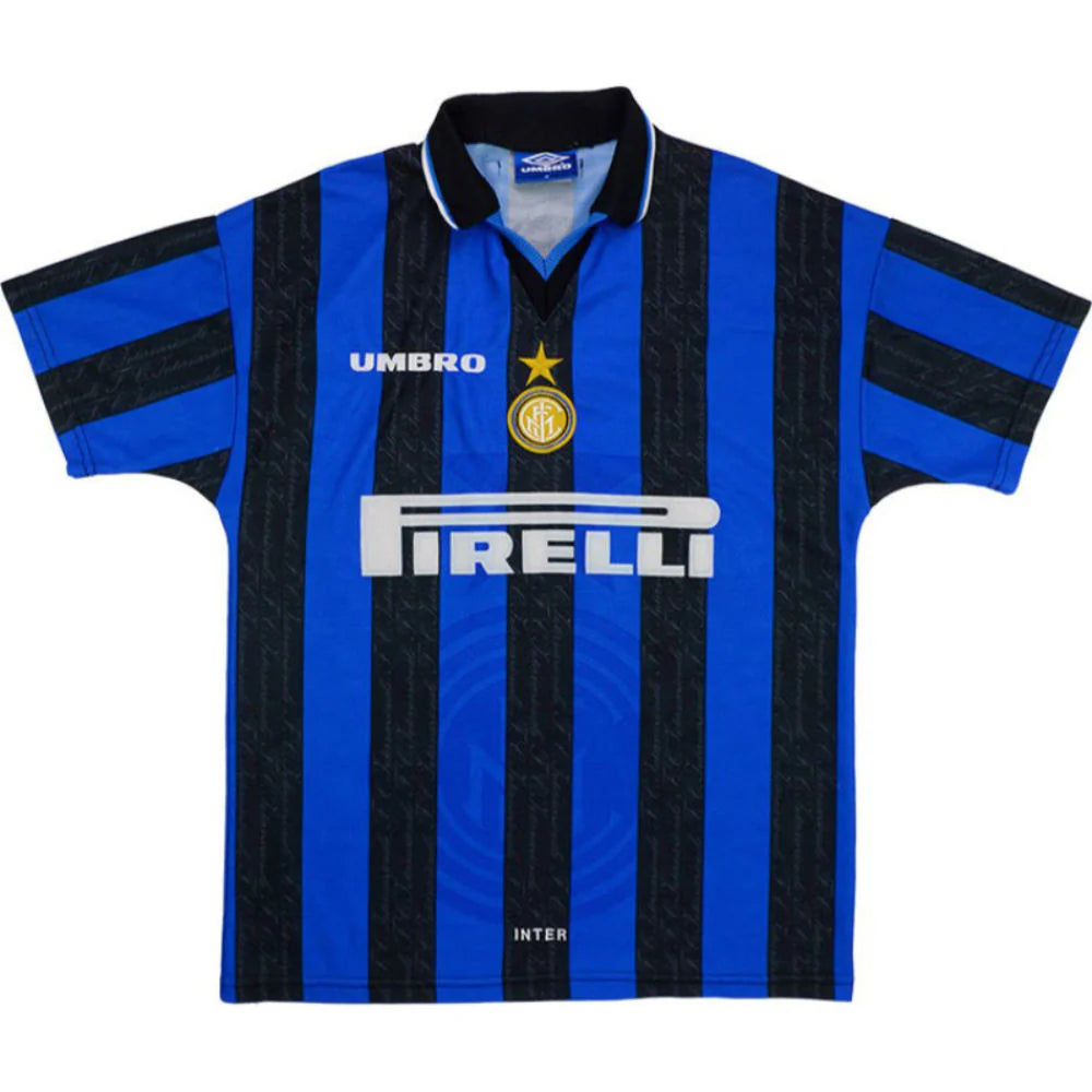 Inter Milan Retro 1997/98 Local