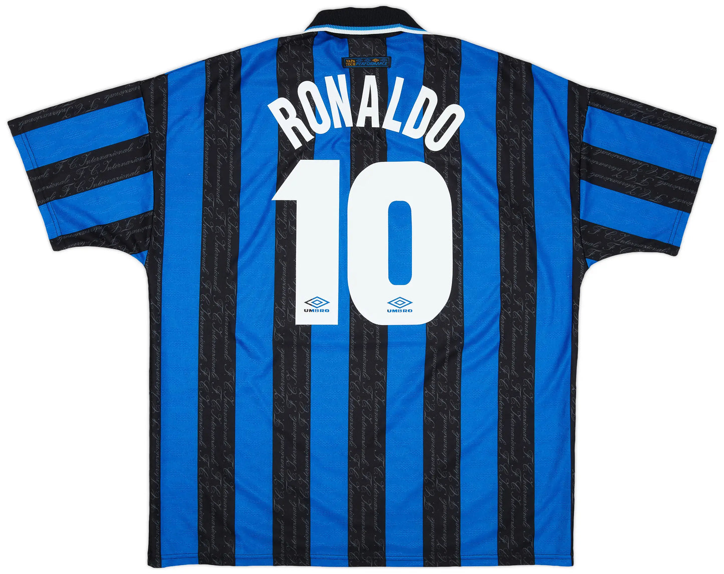 Inter Milan Retro 1997/98 Local