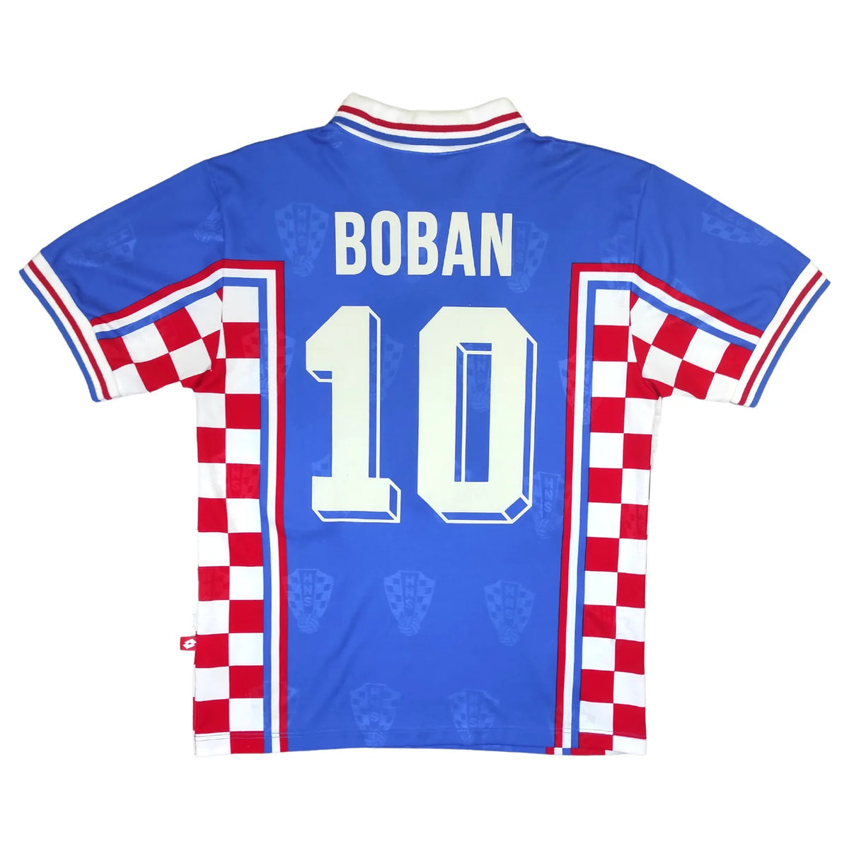 Croacia Retro 1998