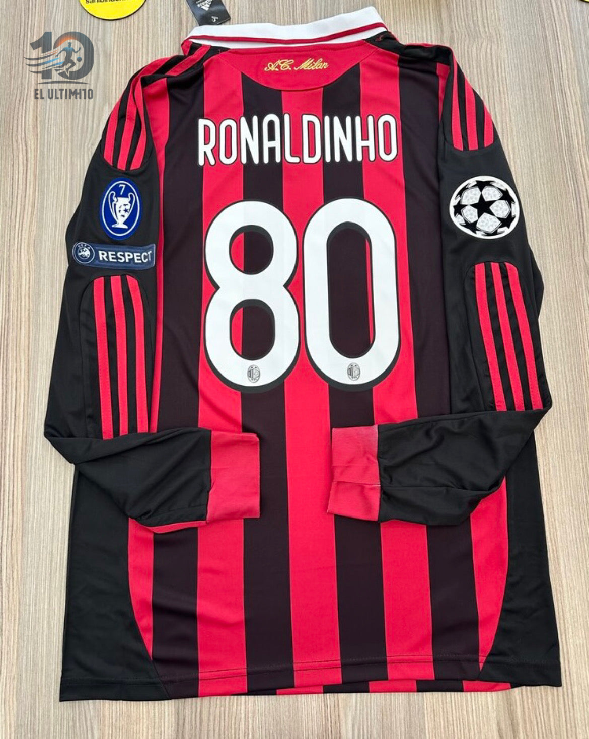 AC Milan Retro 2009/10