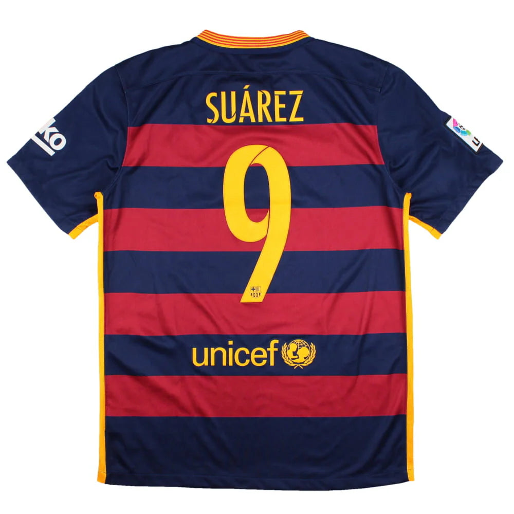 FC Barcelona Retro 2015/16