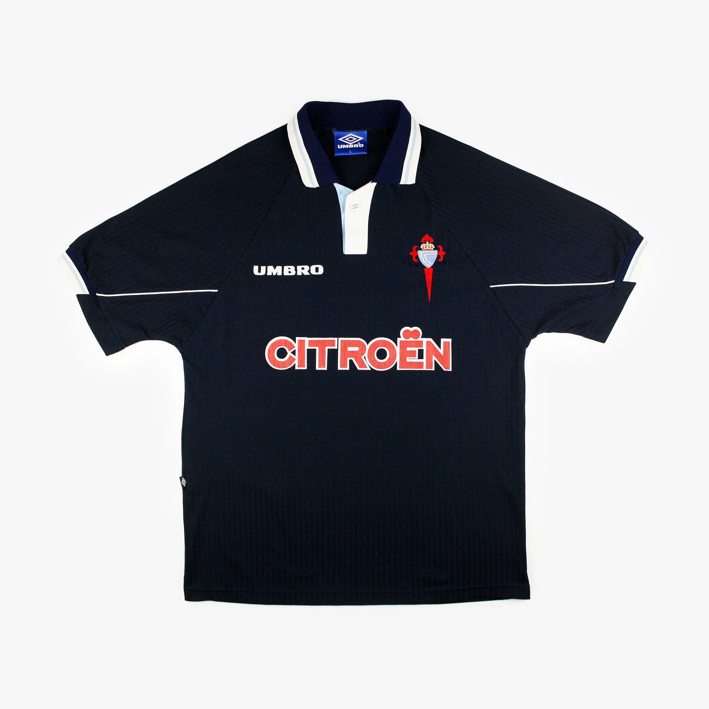 Celta de Vigo Retro 97-98 Visitante