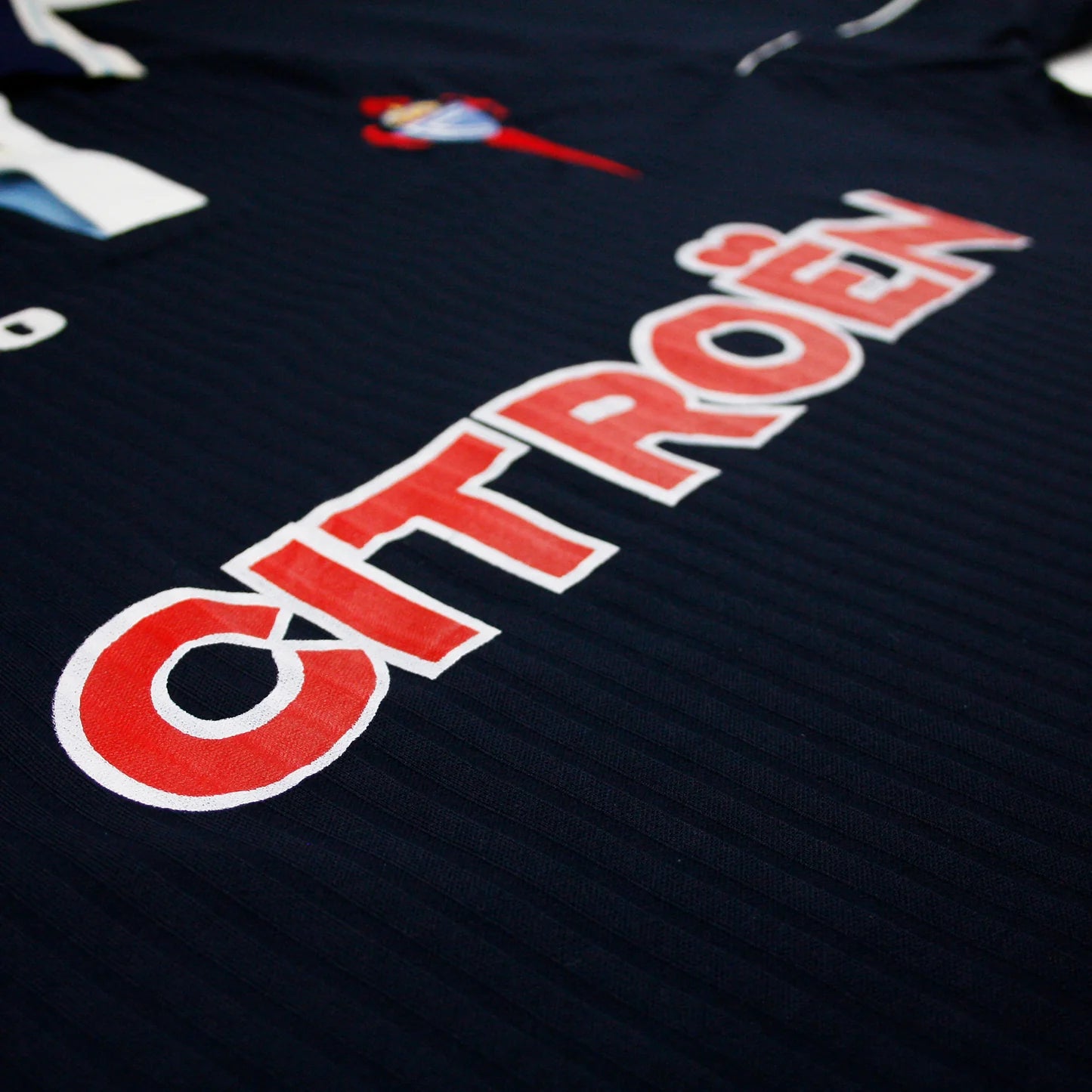 Celta de Vigo Retro 97-98 Visitante