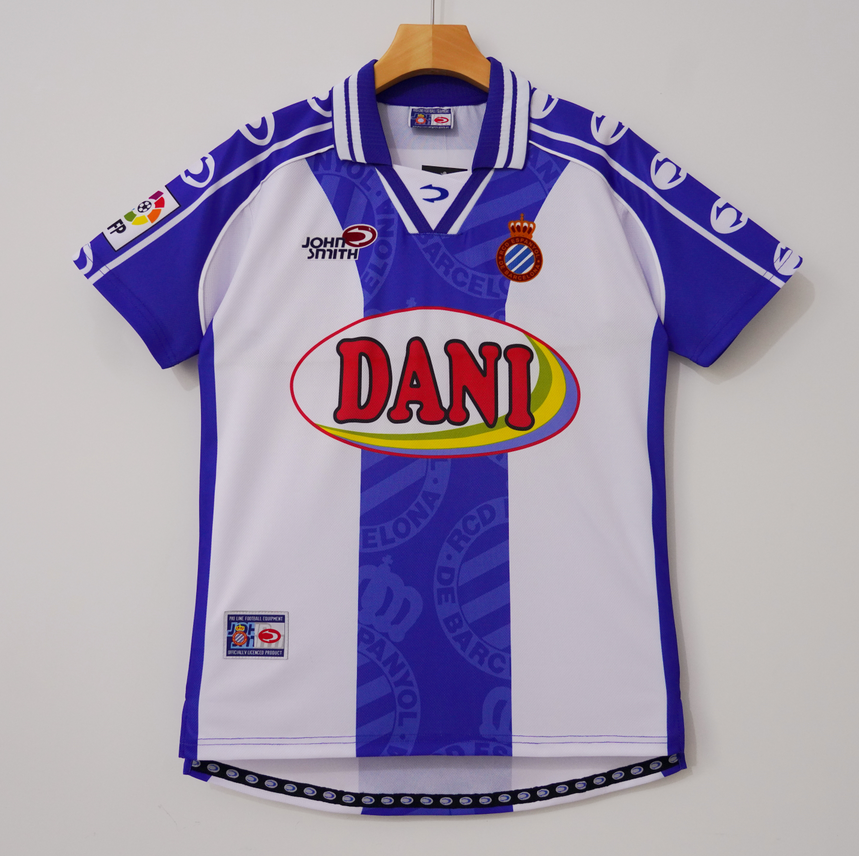 Espanyol Retro 1999-00