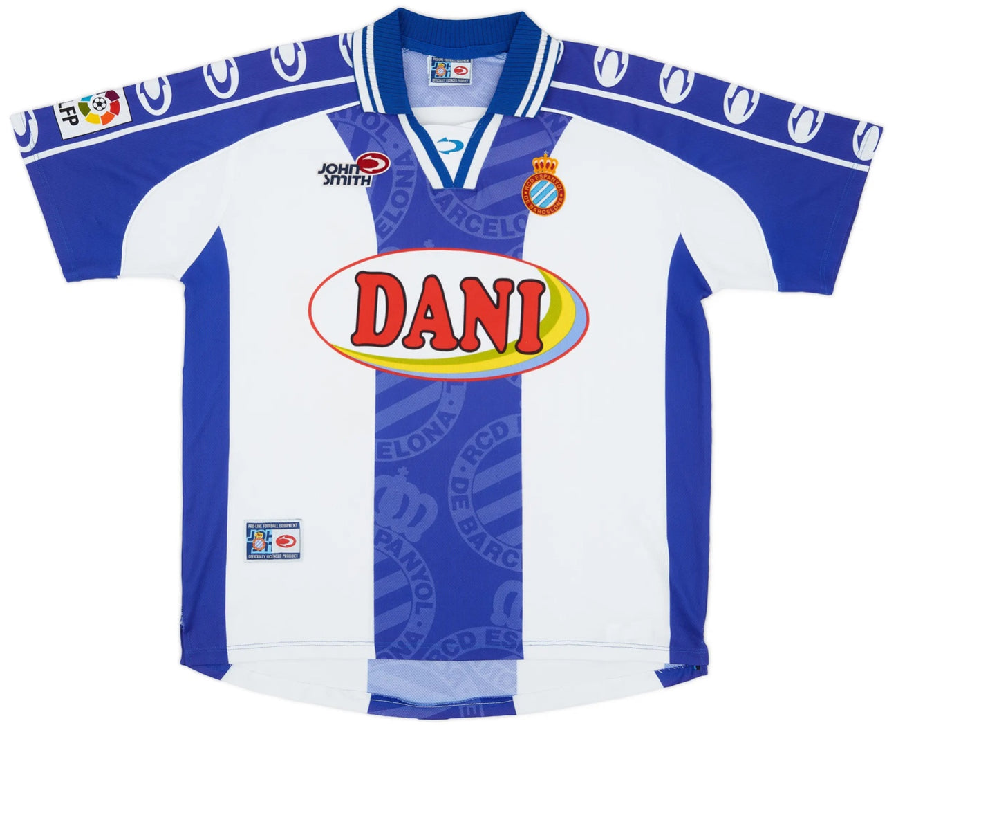 Espanyol Retro 1999-00