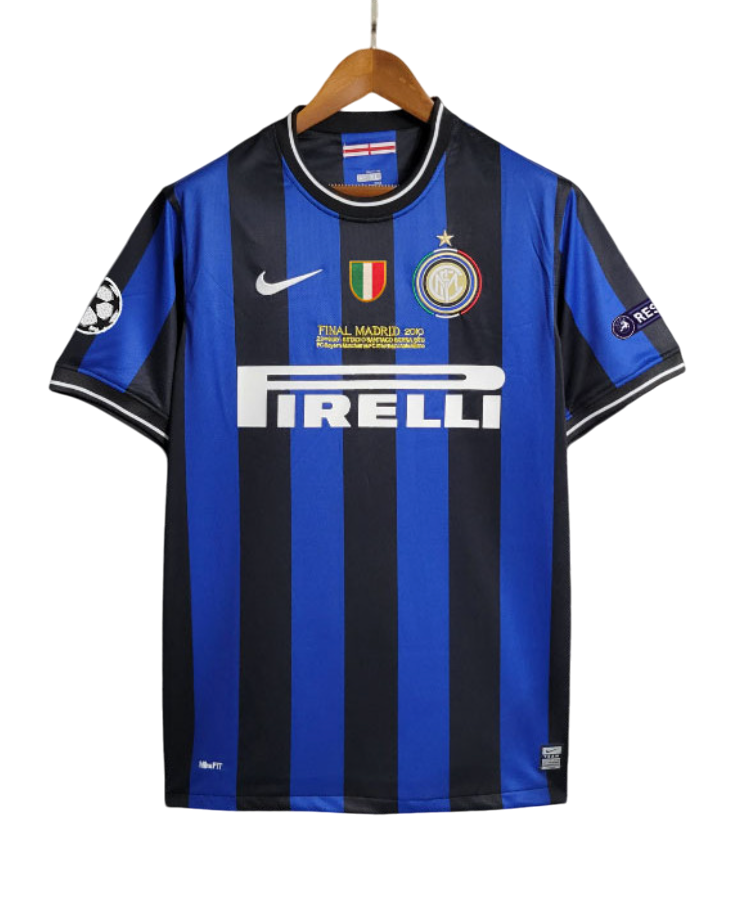 Inter Milan Retro 09/10