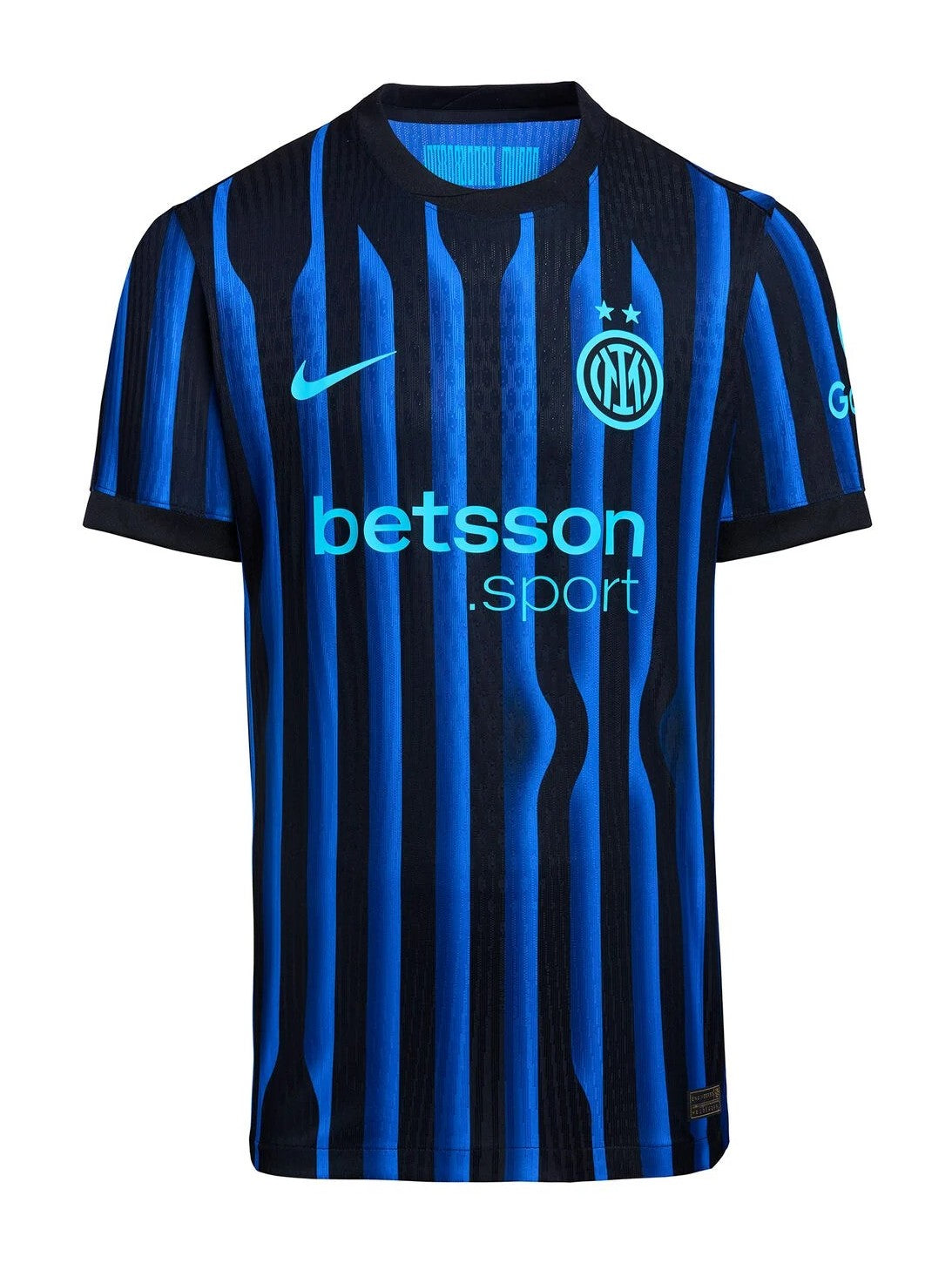 Primera equipación Inter Milan 25/26