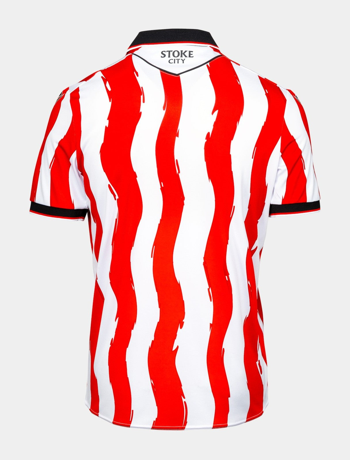 Primera equipación Stoke City 25/26