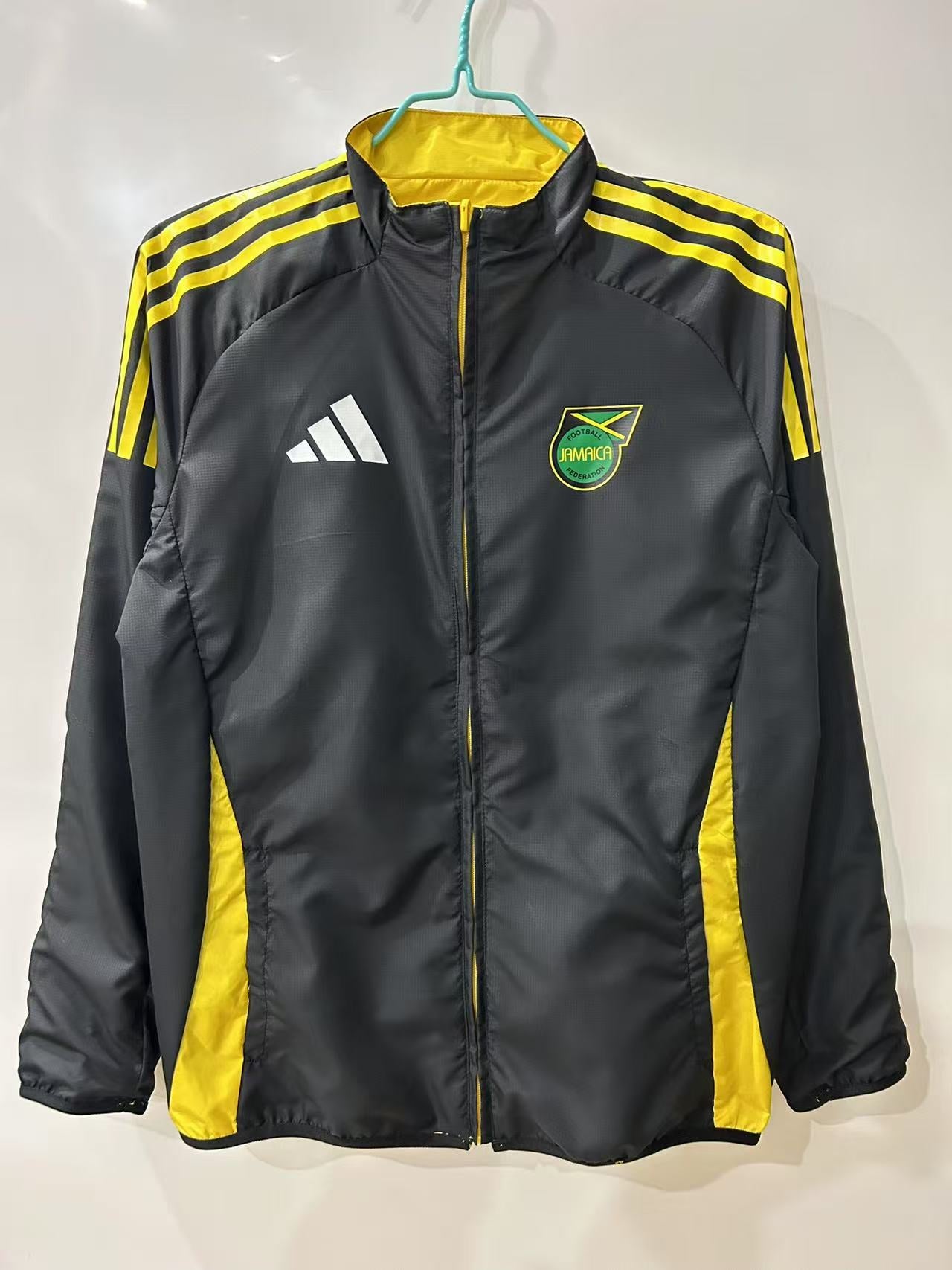 Chaqueta Cortavientos Jamaica Reversible