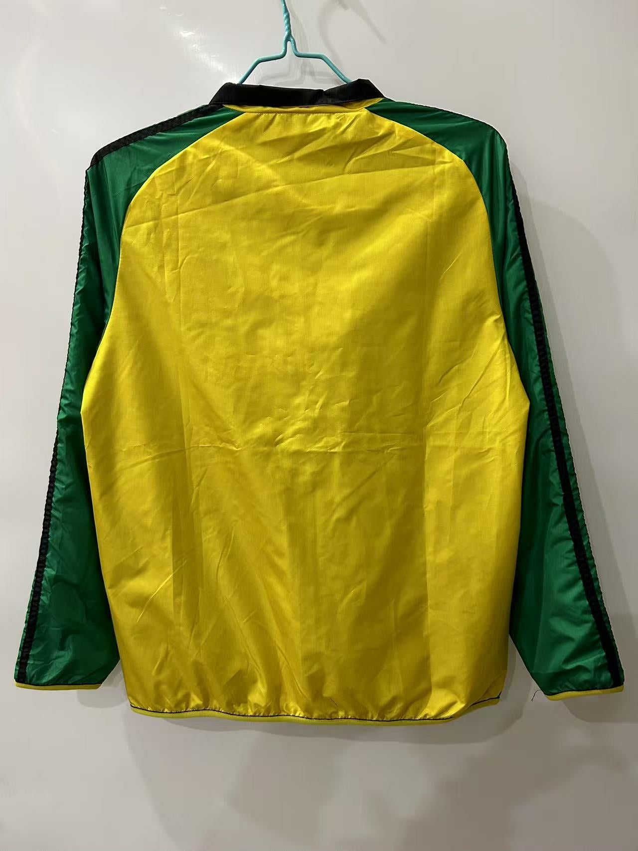Chaqueta Cortavientos Jamaica Reversible