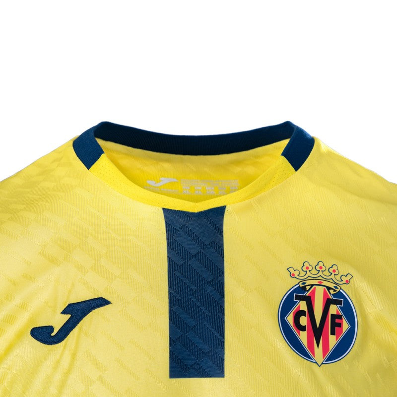 Primera equipación Villarreal 25/26