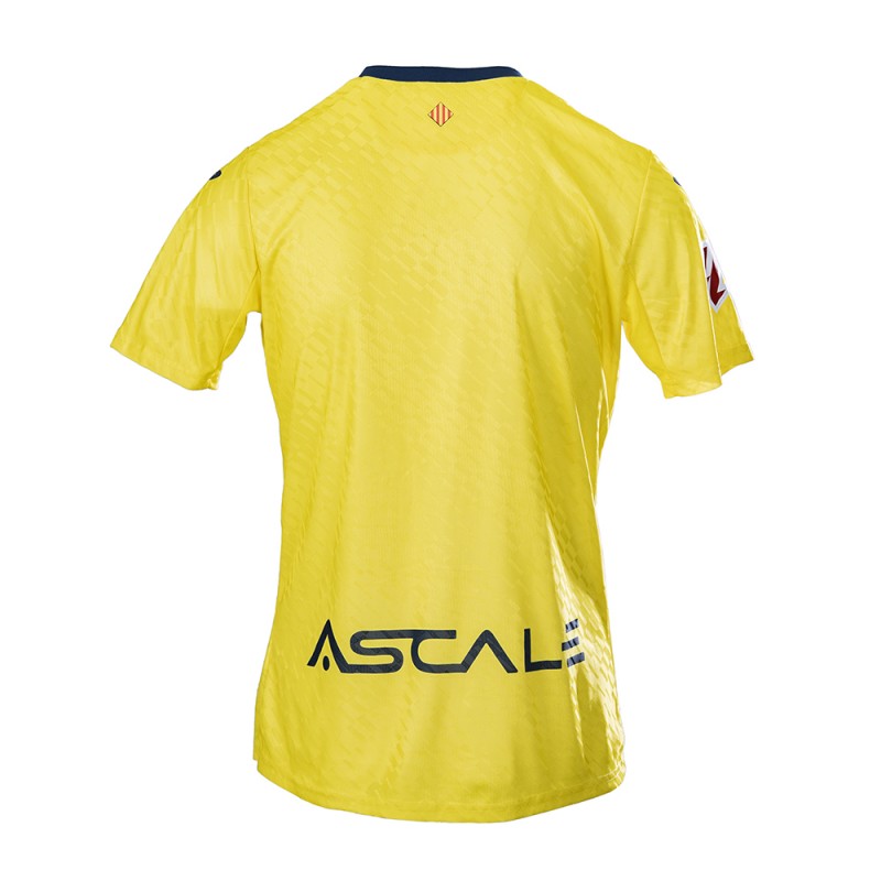 Primera equipación Villarreal 25/26