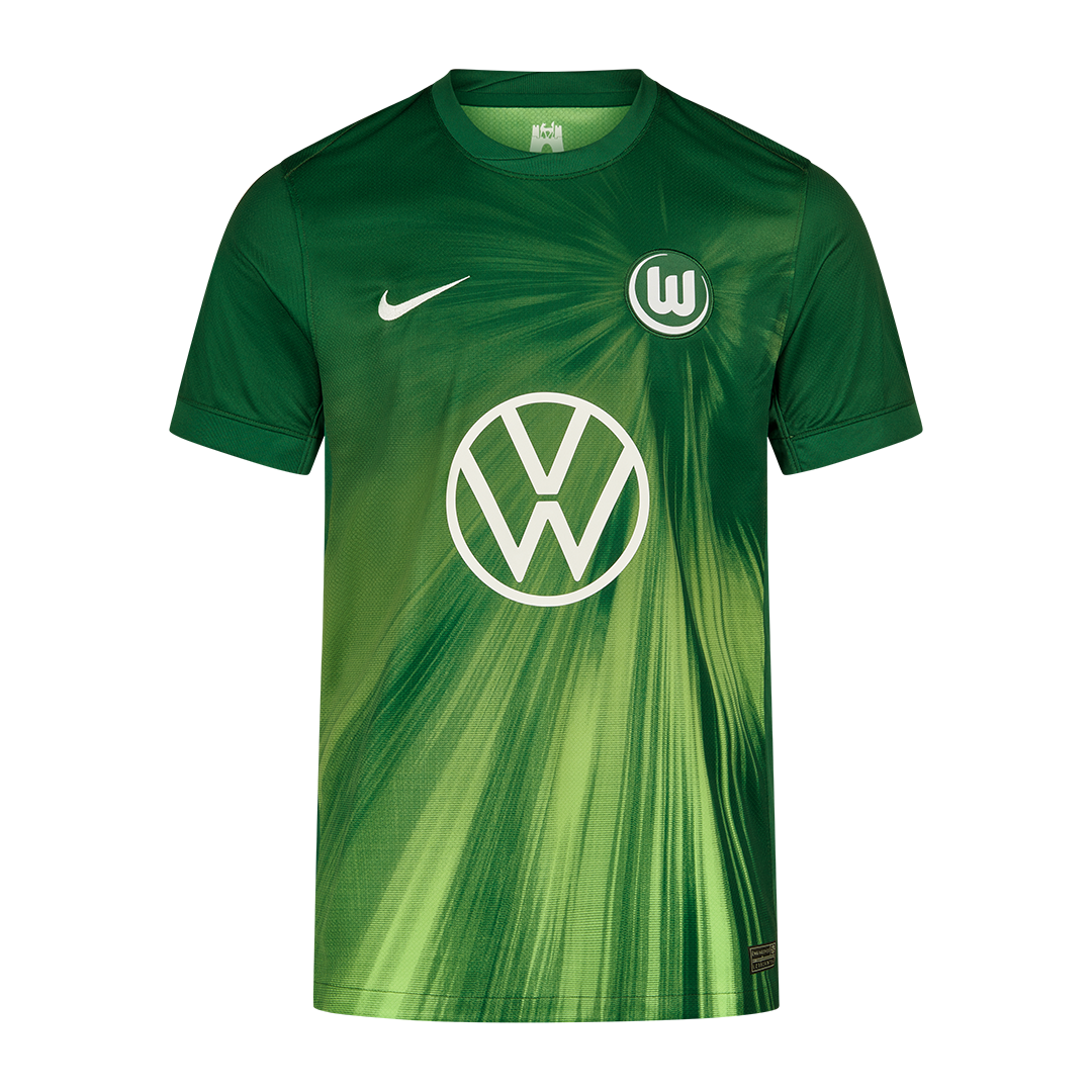 Primera equipación Wolfsburgo 25/26
