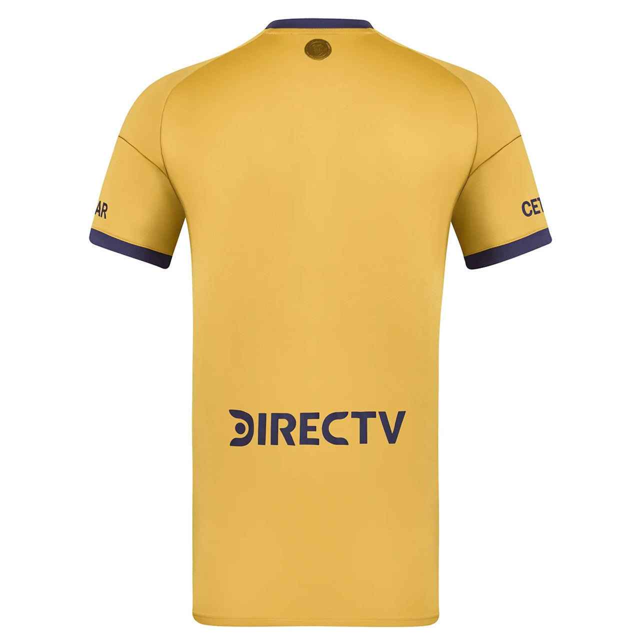 Segunda equipación Boca Juniors 25/26