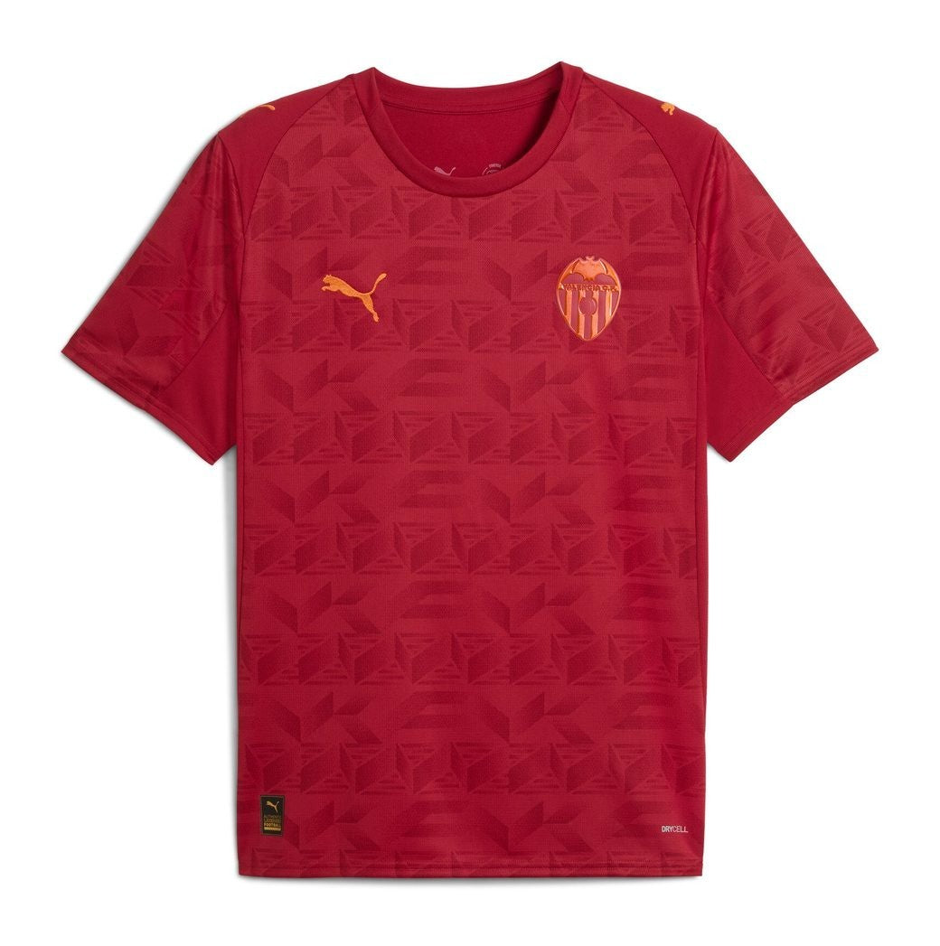Segunda equipación Valencia CF 25/26