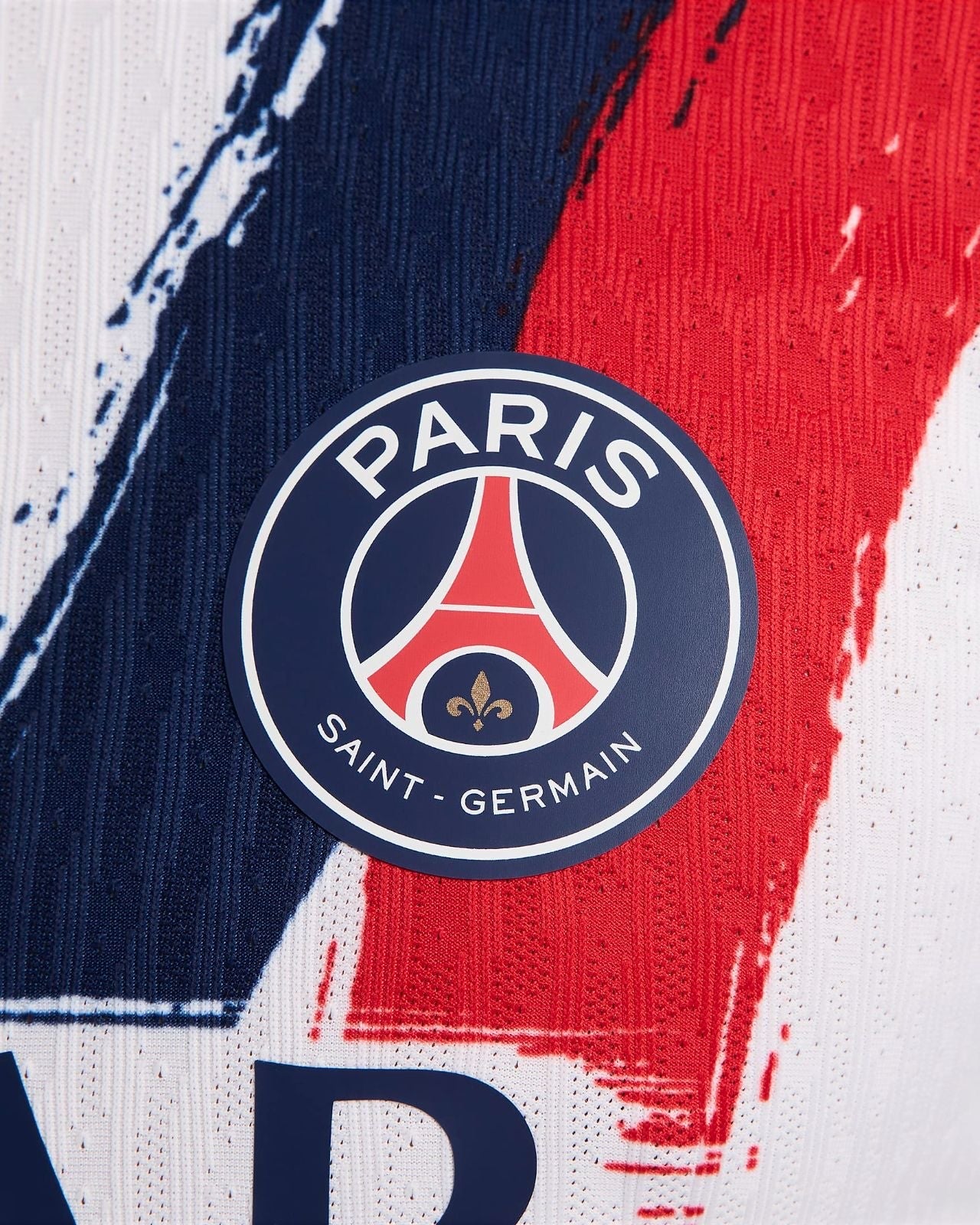 Segunda equipación PSG 25/26